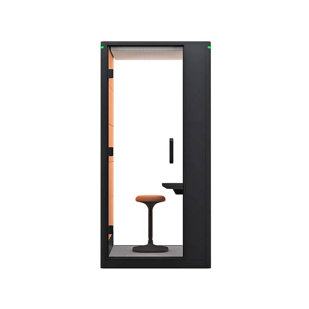Calma Small, with occupancy indicator